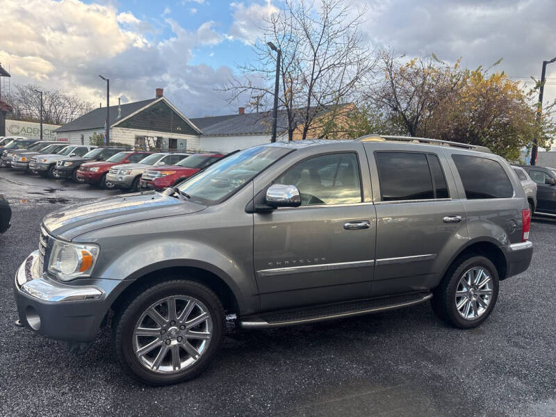 2008 Chrysler Aspen Limited