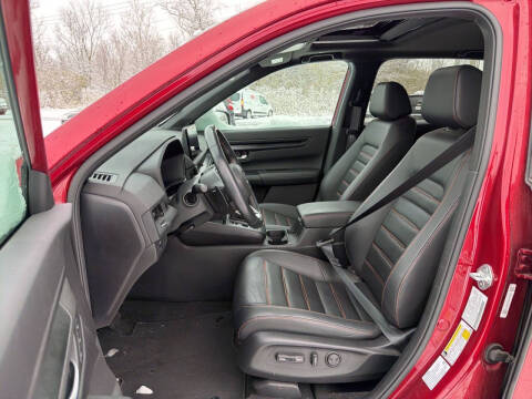 2024 Honda CR-V Hybrid Sport-L