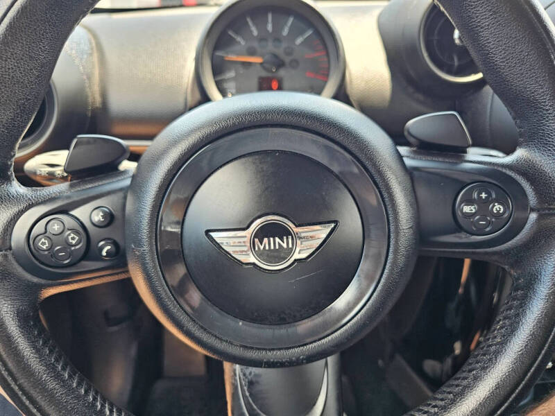 2015 MINI Countryman Cooper S