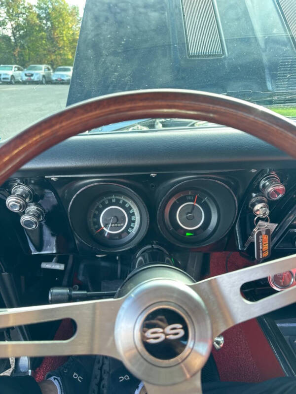 1967 Chevrolet Camaro