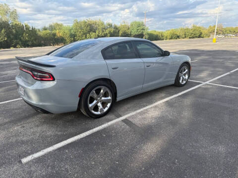 2020 Dodge Charger SXT