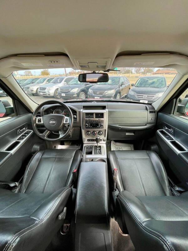 2010 Jeep Liberty Limited