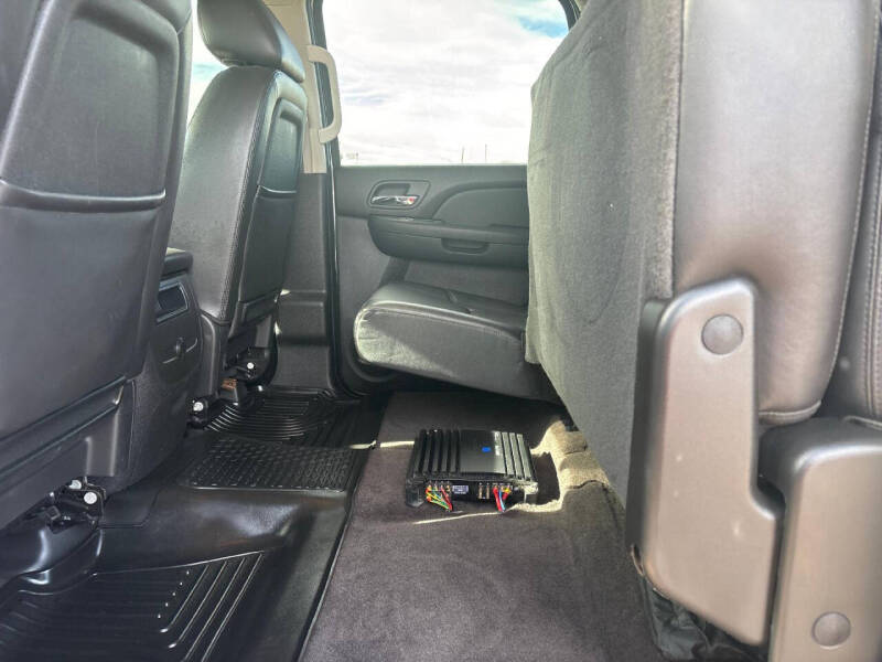 2013 Chevrolet Silverado 3500HD