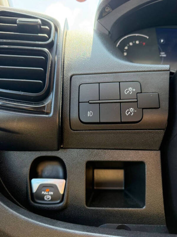 2025 RAM ProMaster