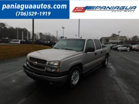 2005 Chevrolet Silverado 1500 for sale at Paniagua Auto Mall in Dalton GA