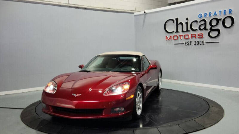2006 Chevrolet Corvette