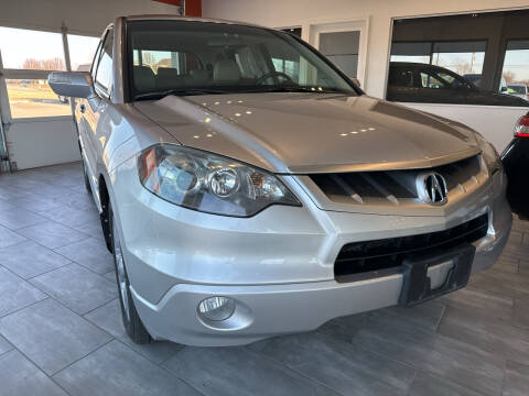 2007 Acura RDX for sale at Evolution Autos in Whiteland IN