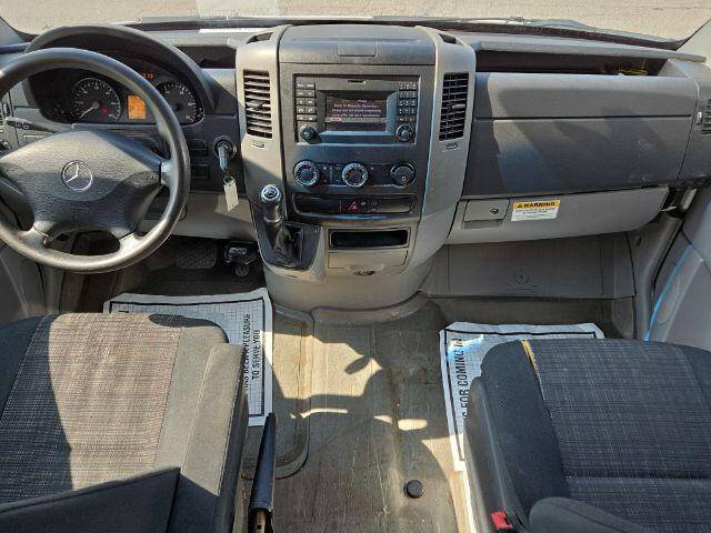 2015 Mercedes-Benz Sprinter