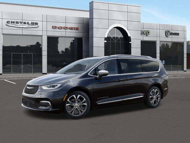 2026 Chrysler Pacifica Pinnacle