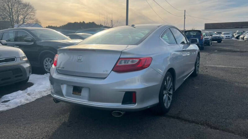 2013 Honda Accord EX-L V6 w/Navi