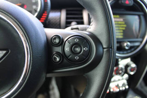 2017 MINI Hardtop 4 Door Cooper S