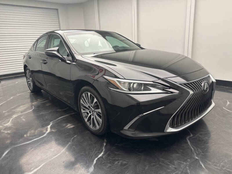 2019 Lexus ES 350