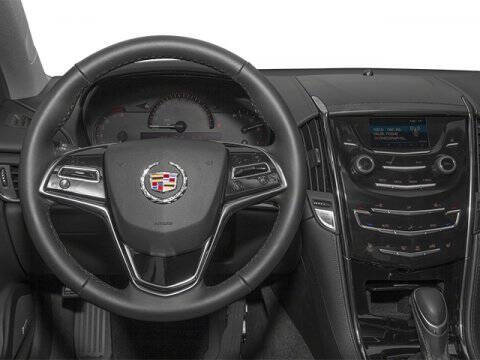 2013 Cadillac ATS 3.6L Luxury