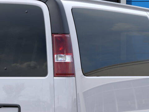 2026 Chevrolet Express 2500