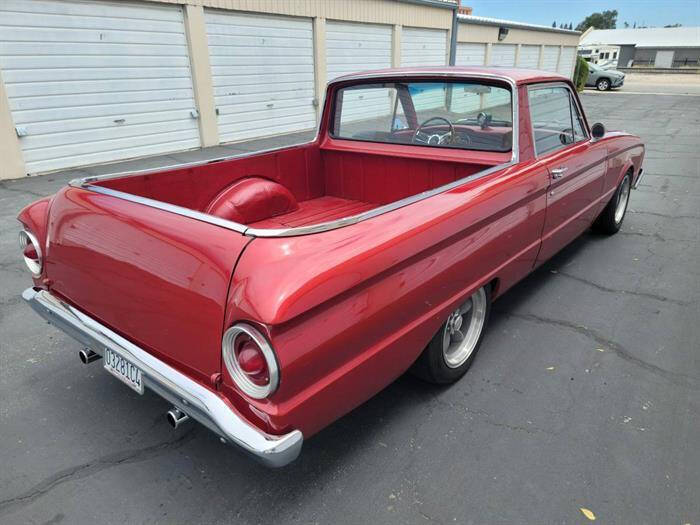 1963 Ford Falcon