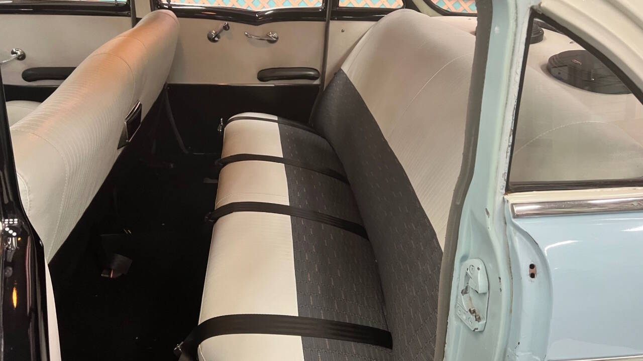 1957 Chevrolet Bel Air 31