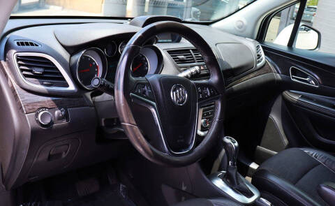2016 Buick Encore