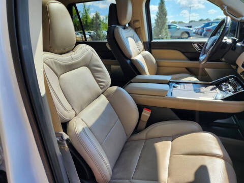 2022 Lincoln Navigator Reserve