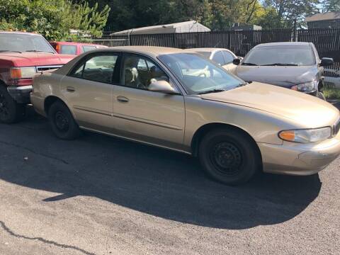 2004 Buick Century for sale at C&D Auto Sales Center in Kent WA