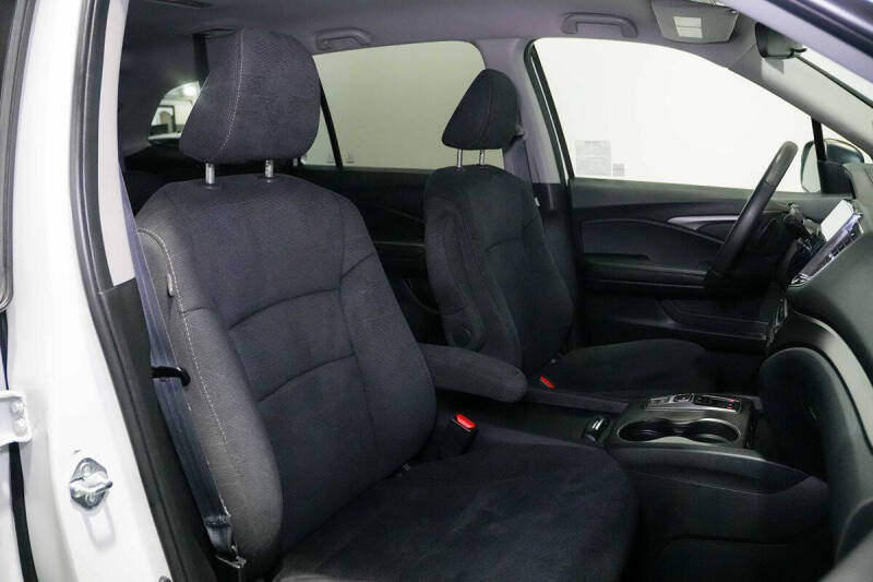 2021 Honda Pilot EX