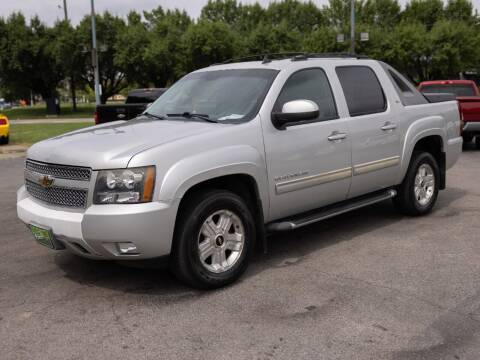 2011 Chevrolet Avalanche for sale at Low Cost Cars North in Whitehall OH