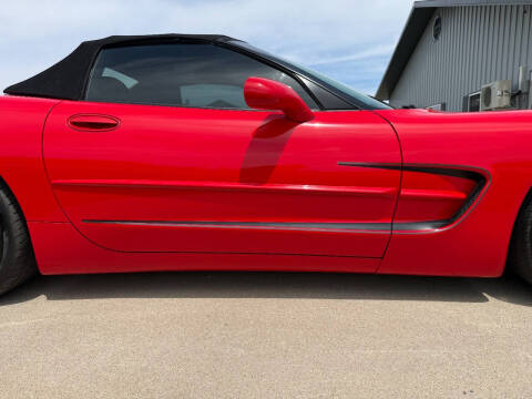 2000 Chevrolet Corvette