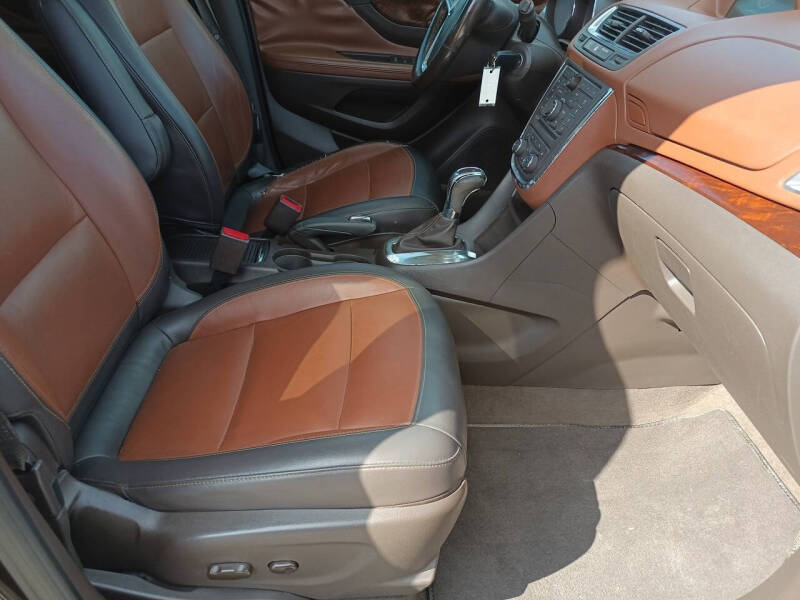 2015 Buick Encore Leather