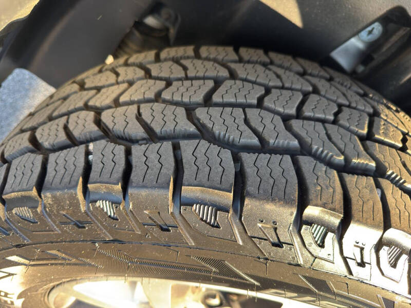 2017 Jeep Cherokee Trailhawk