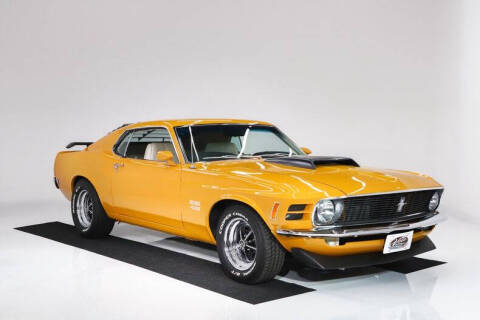 1970 Ford Mustang