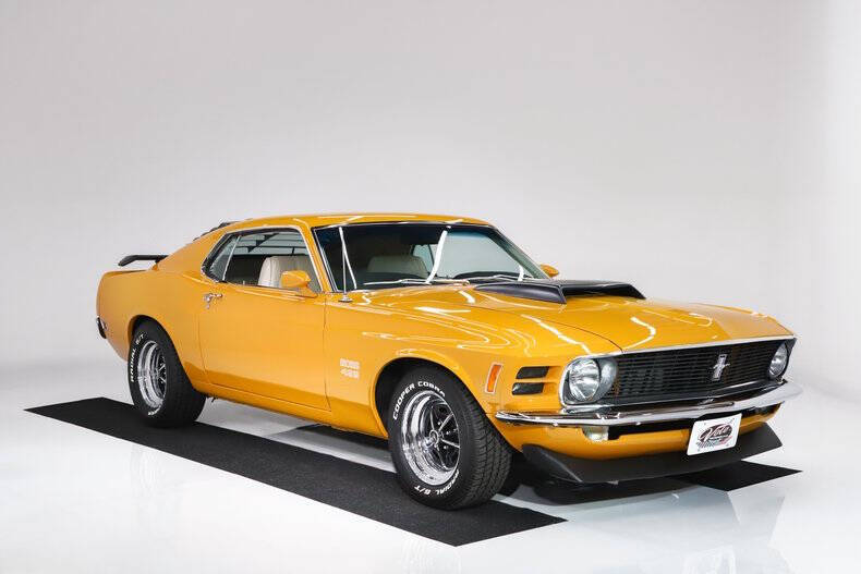 1970 Ford Mustang