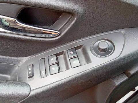 2017 Chevrolet Trax LS