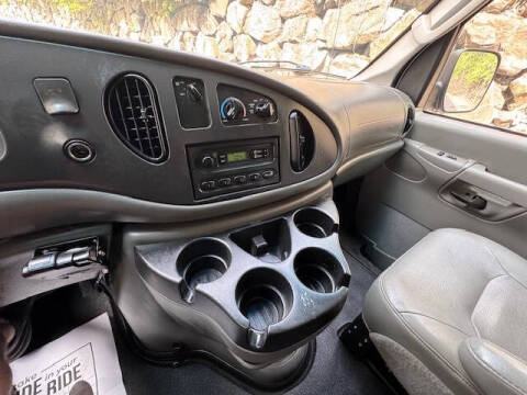 2007 Ford E-Series E-250