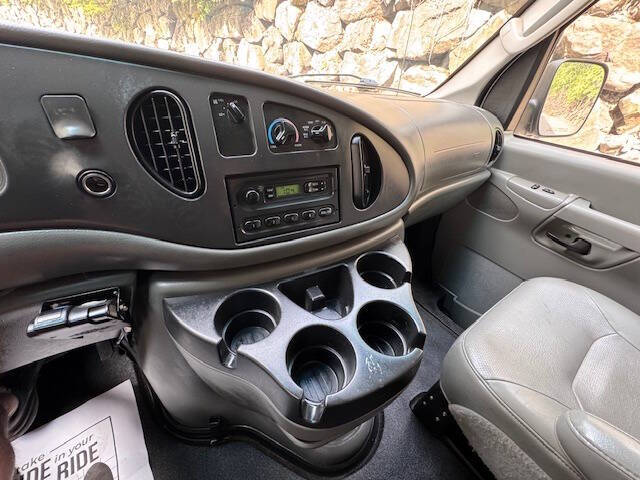 2007 Ford E-Series E-250
