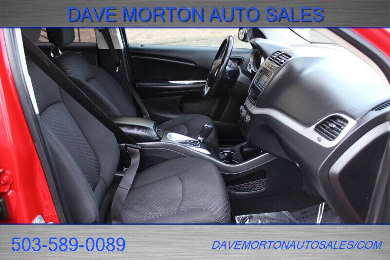 2018 Dodge Journey SE