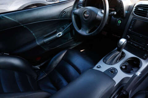 2006 Chevrolet Corvette