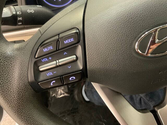 2019 Hyundai Elantra