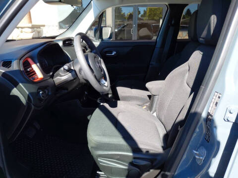 2018 Jeep Renegade Sport