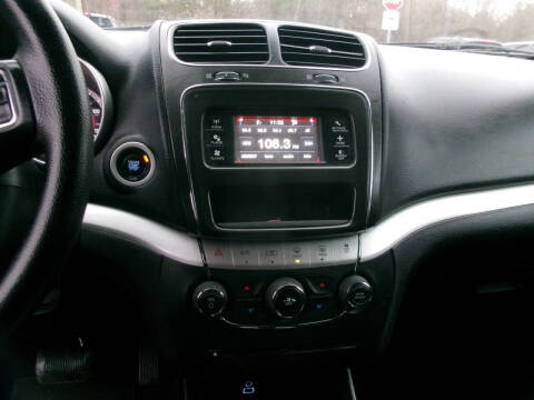 2017 Dodge Journey SXT