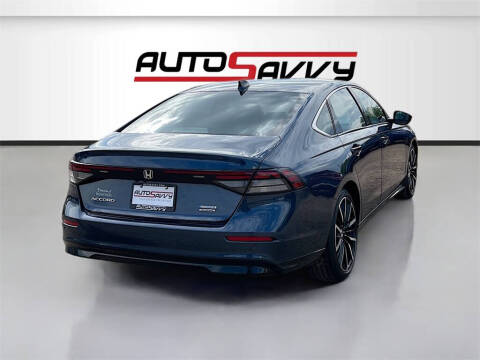 2023 Honda Accord Hybrid Touring
