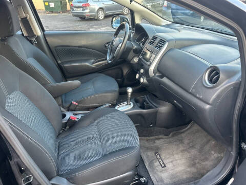 2014 Nissan Versa Note S