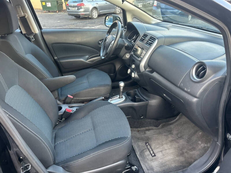 2014 Nissan Versa Note S