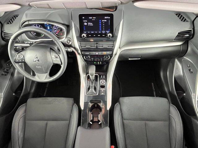 2022 Mitsubishi Eclipse Cross SE
