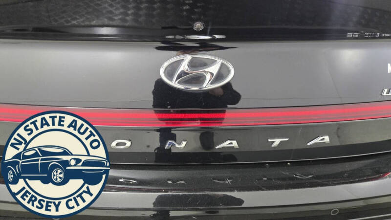 2021 Hyundai Sonata Limited