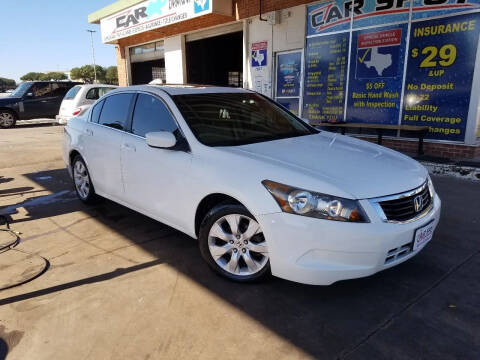 2010 Honda Accord for sale at Car Spot in Dallas TX