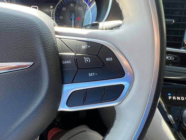 2019 Chrysler Pacifica Limited