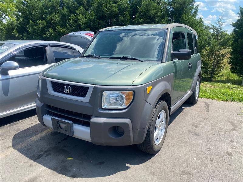 2005 Honda Element EX