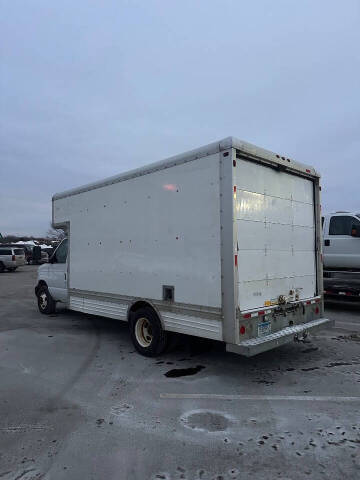 2007 Ford E-Series E-450 SD