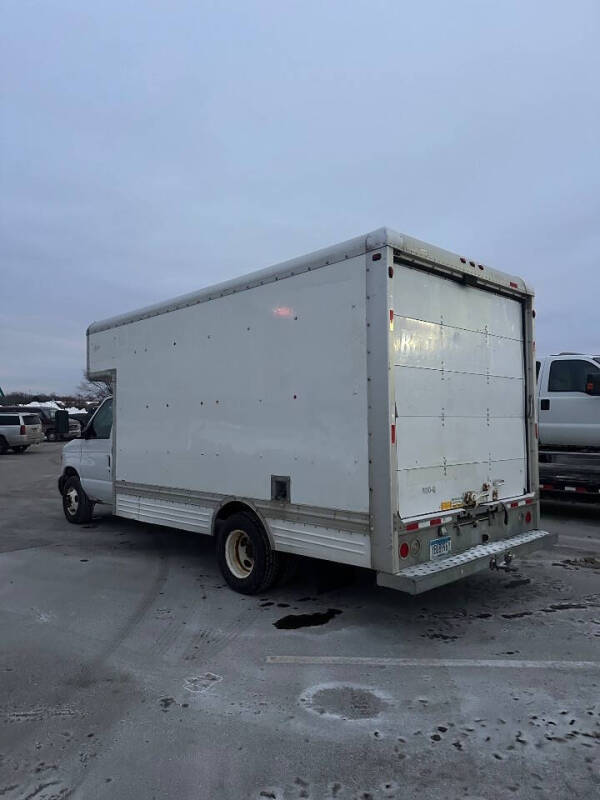 2007 Ford E-Series E-450 SD