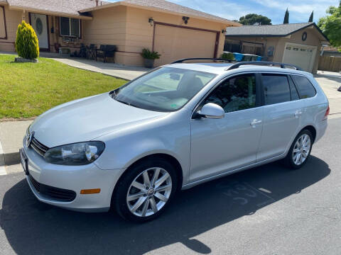 2013 Volkswagen Jetta for sale at Quintero's Auto Sales in Vacaville CA