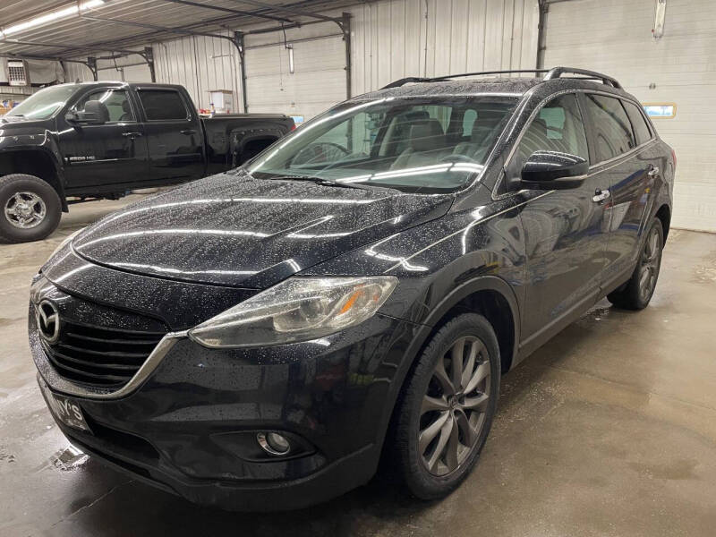 2014 Mazda CX-9 for sale at Lanny's Auto in Winterset IA